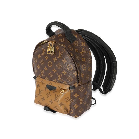 Louis Vuitton Canvas Reverse Monogram Palm Spring PM - Picture 2 of 7
